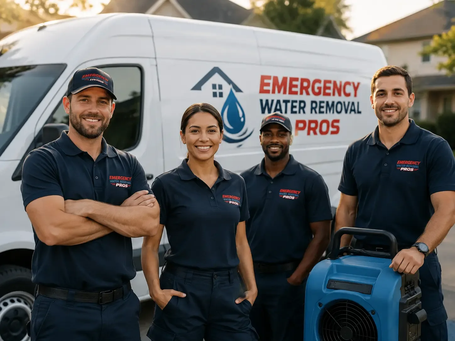Emergency Water Removal company in Blanco, TX