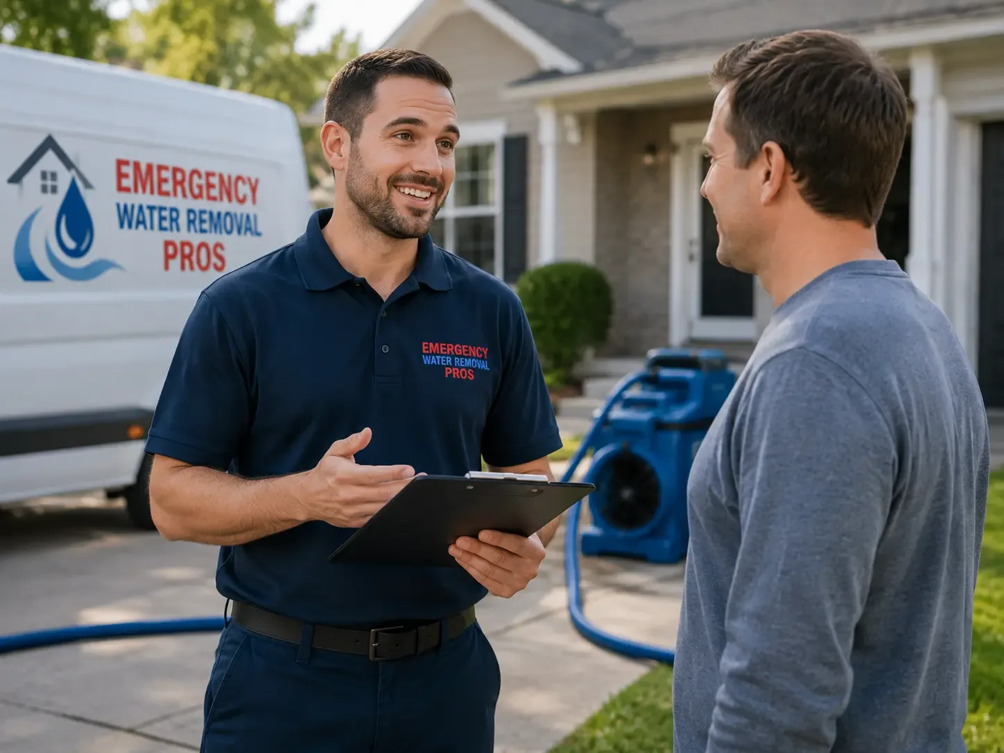 Emergency Water Removal Blanco, TX FAQs